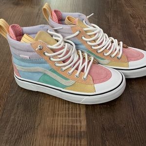 SK8-Hi Mte 2.0 Dx pastel